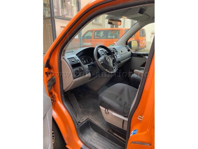 Innenansicht Fahrerseite