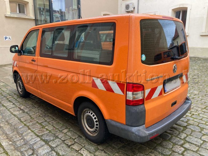 Ansicht hinten links