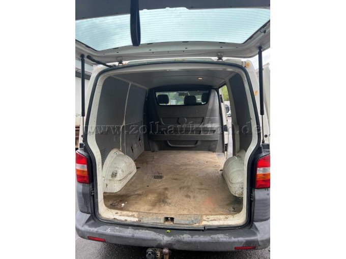 1 VW Bus T 5 1,9 als knutselauto of onderdelenbron – foto 5 – kavel bij Zoll-Auktion, Etzbach