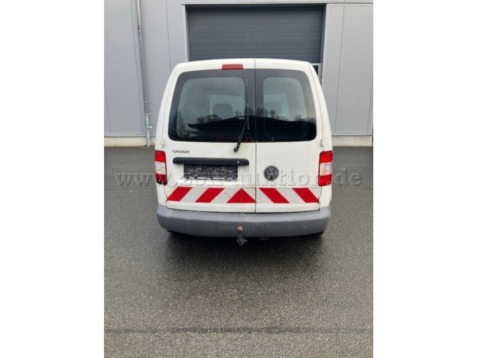 Fahrzeug Heck