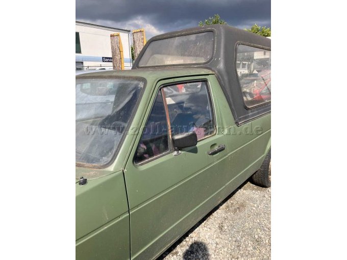 Ansicht Fahrerseite