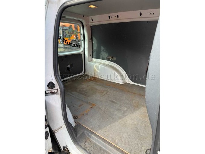 Ladefläche seitlich