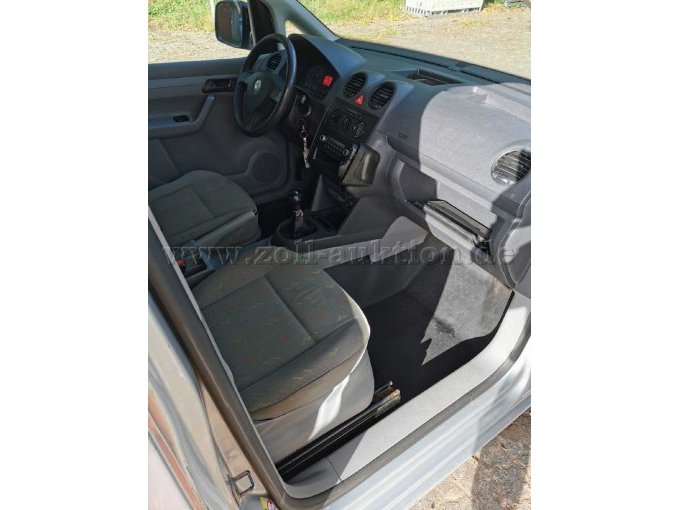 Innenraum (rechte Seite)