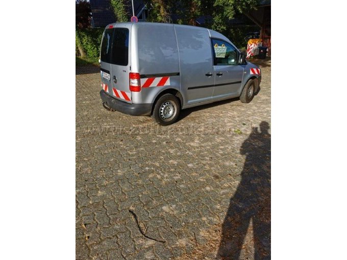 Hinten / seitliche Ansicht