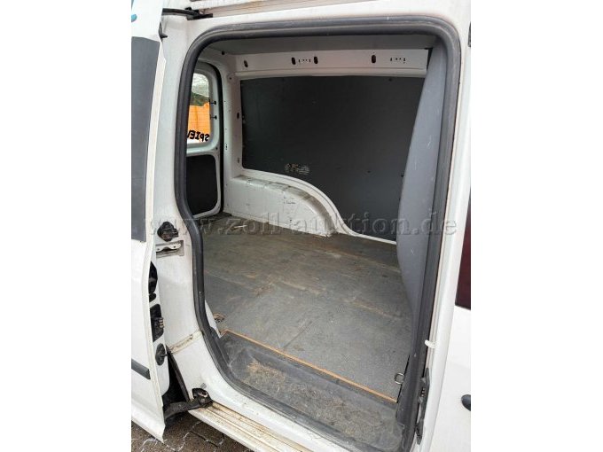 Ladefläche seitlich