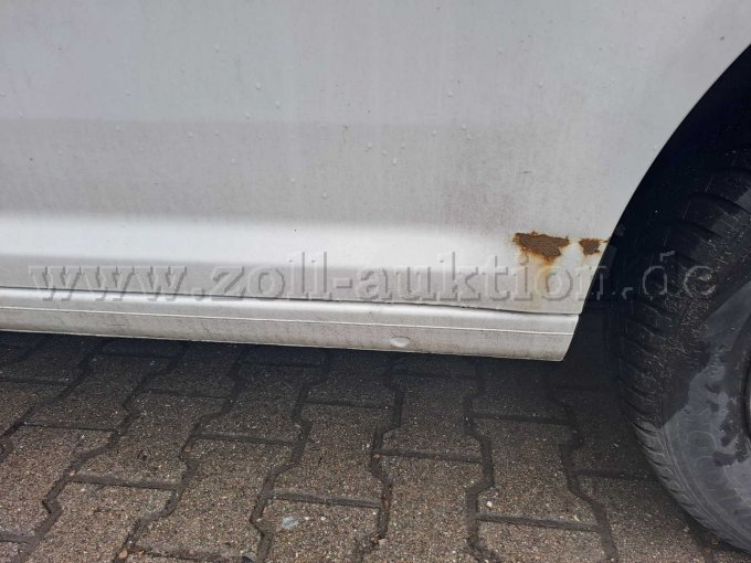 Kotflügel links hinten