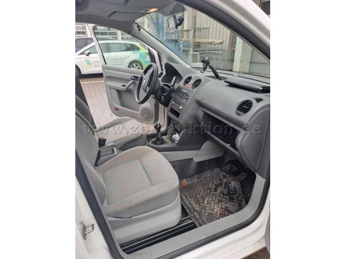 Innenansicht Beifahrer