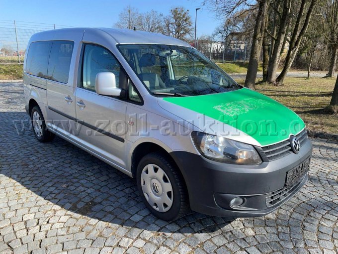 Fahrzeug vorne rechts