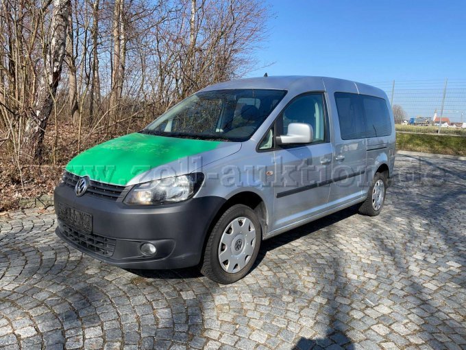 Fahrzeug vorne links