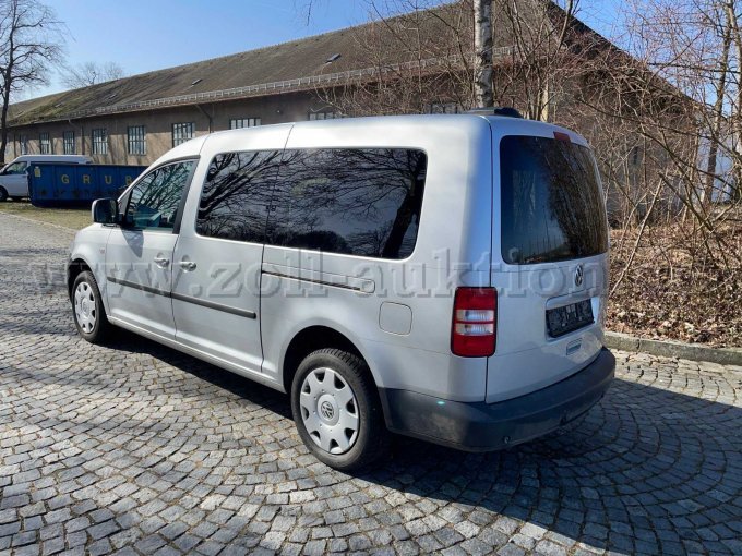 Fahrzeug hinten links
