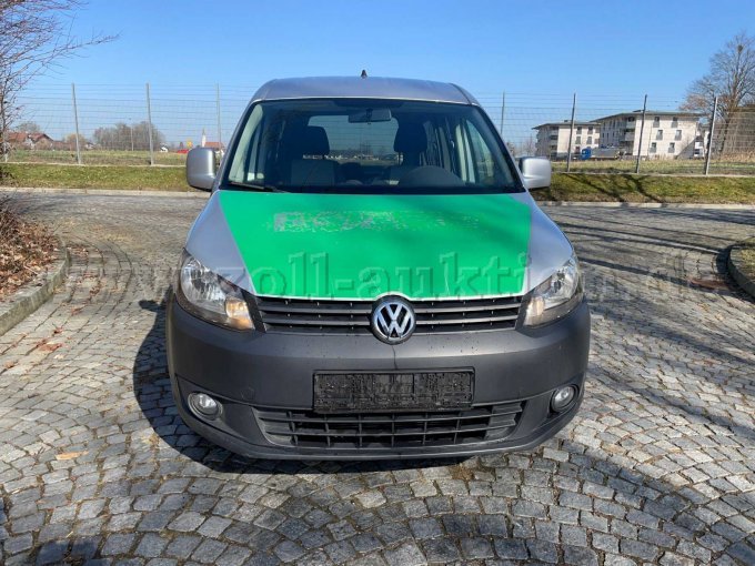 Fahrzeug vorne