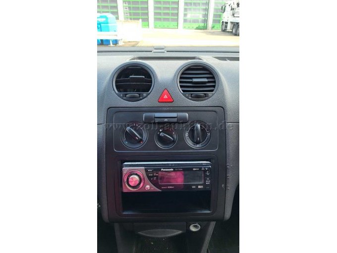 Radio, Lüftung etc.