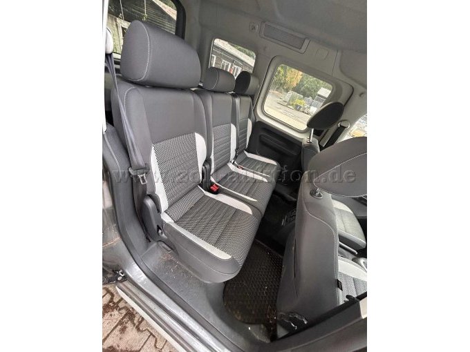 1 VW Caddy – foto 10 – kavel bij Zoll-Auktion, Kelkheim (Taunus)