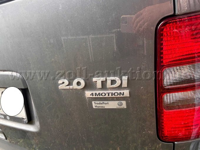 1 VW Caddy – foto 6 – kavel bij Zoll-Auktion, Kelkheim (Taunus)