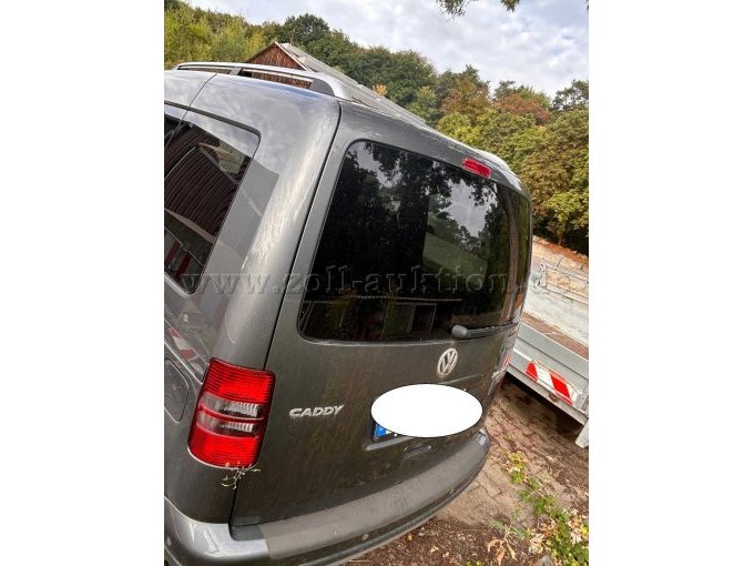1 VW Caddy – foto 4 – kavel bij Zoll-Auktion, Kelkheim (Taunus)