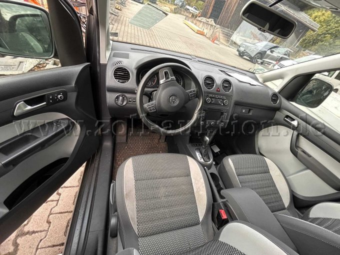 1 VW Caddy – foto 7 – kavel bij Zoll-Auktion, Kelkheim (Taunus)