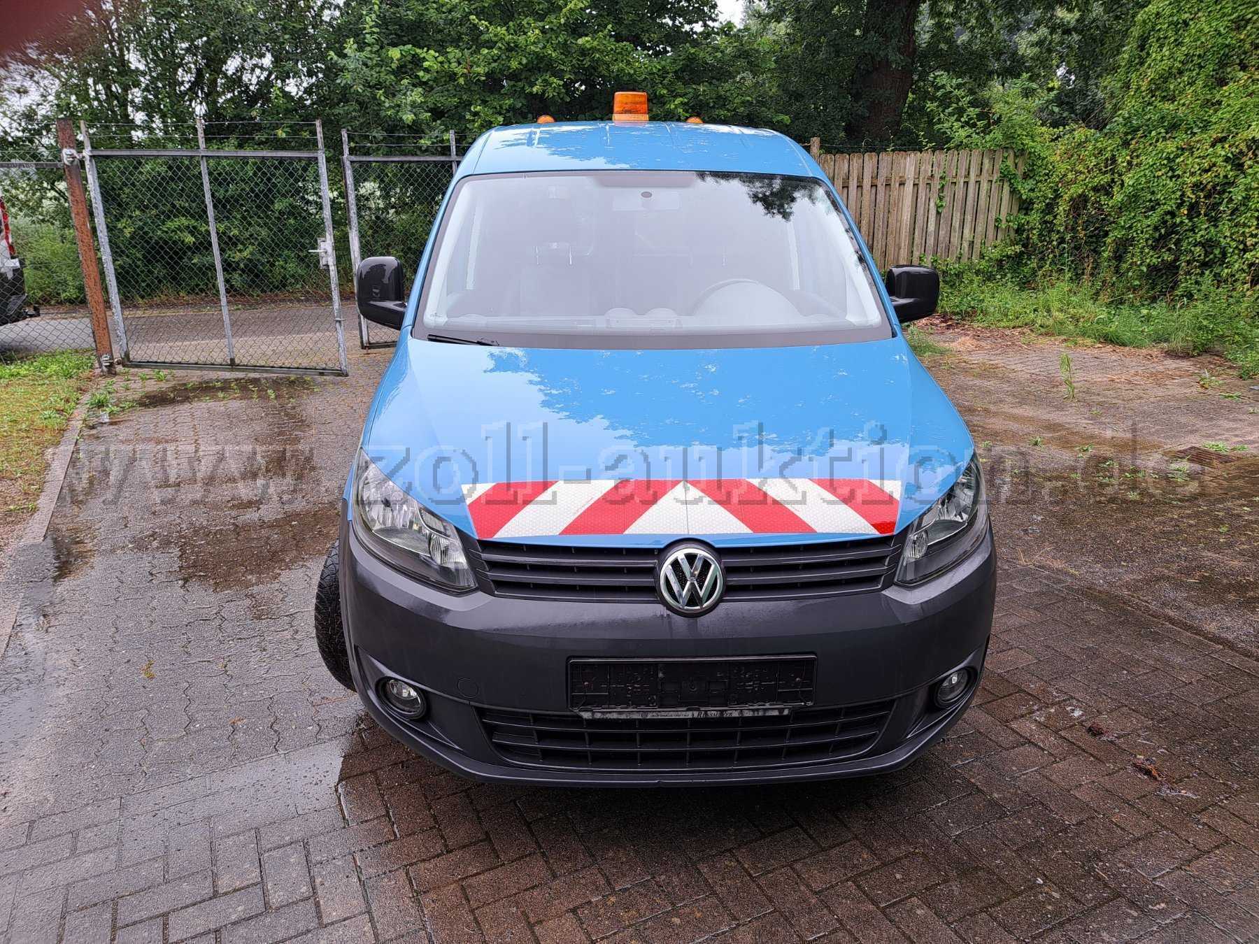 Fahrzeug vorne