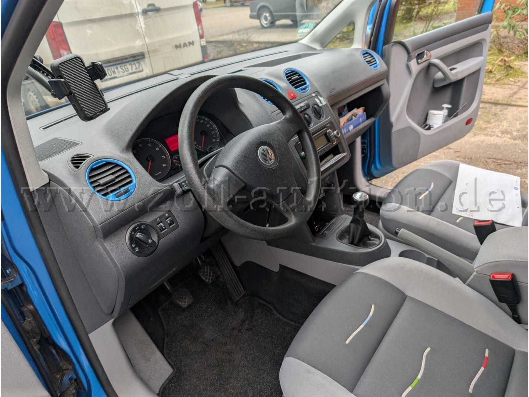 Innenansicht Fahrerseite