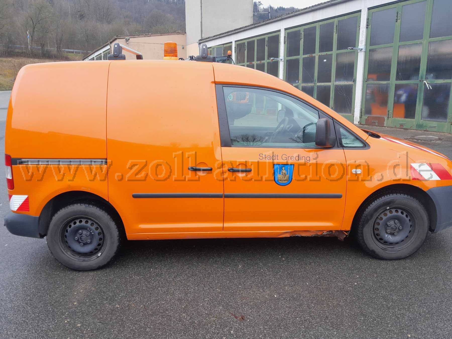 Beifahrerseite mit Schwellerschaden