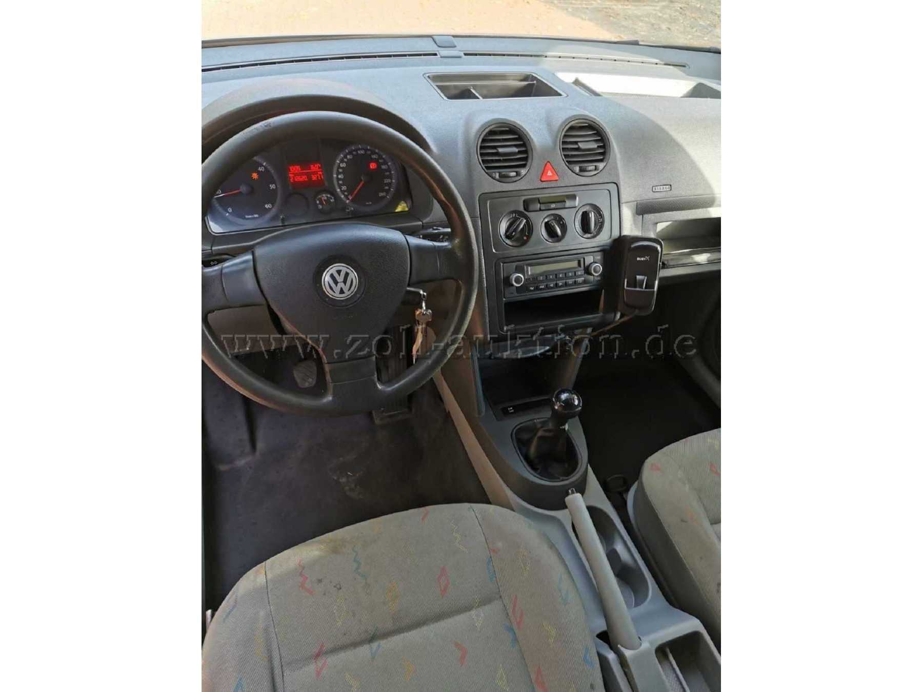 Innenraum (linke Seite)