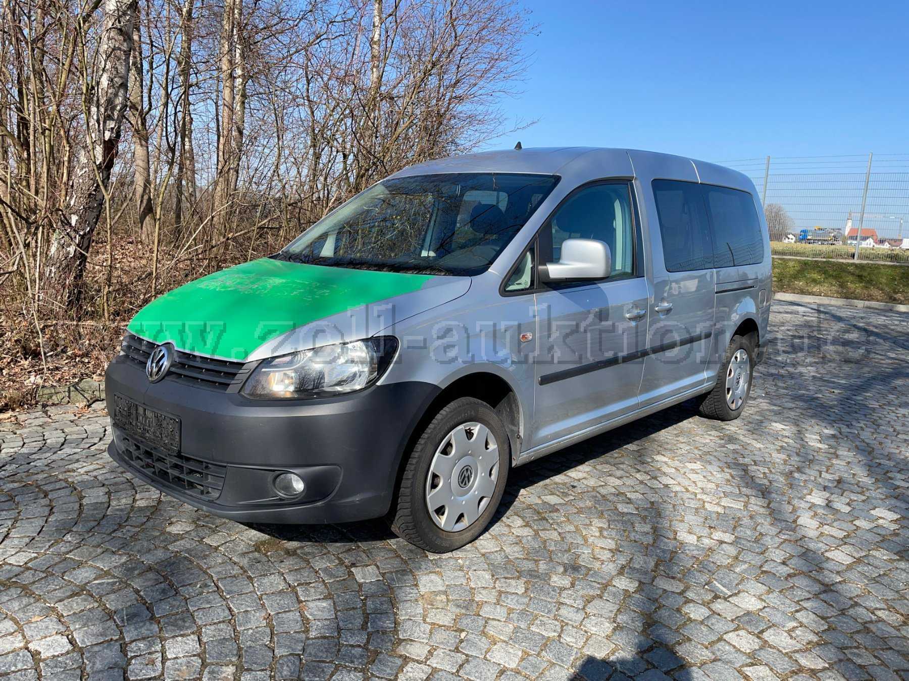 Fahrzeug vorne links