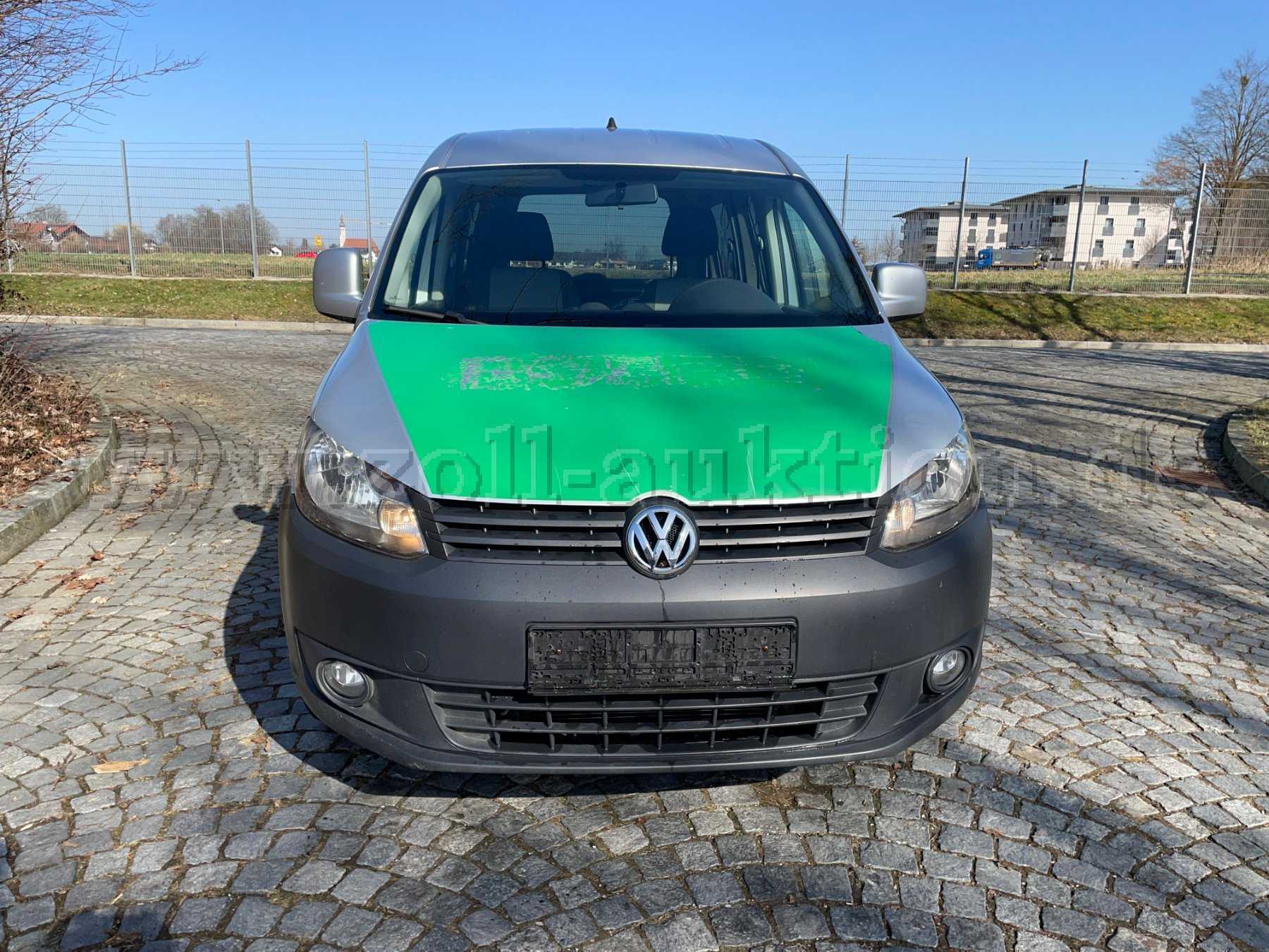 Fahrzeug vorne
