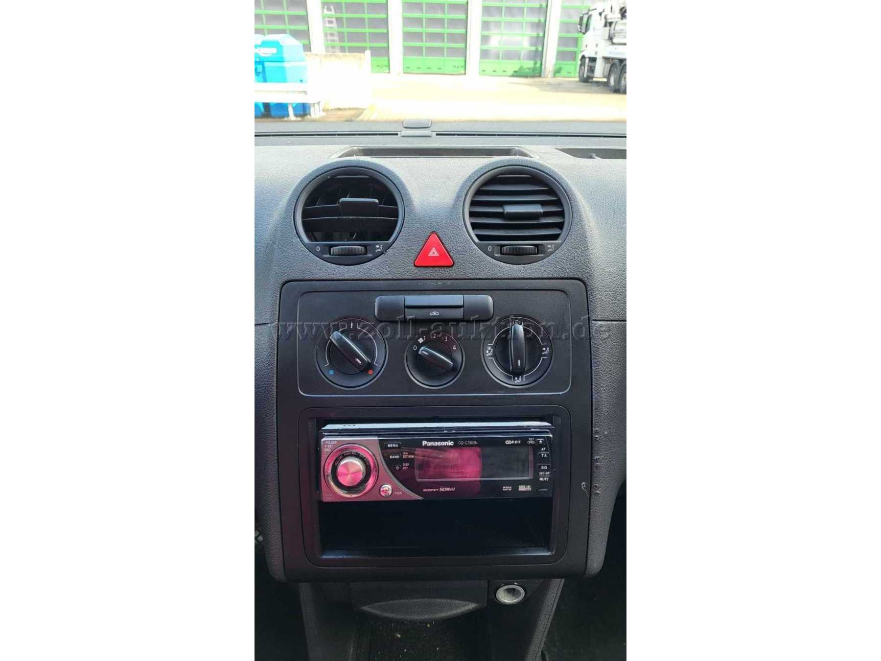 Radio, Lüftung etc.