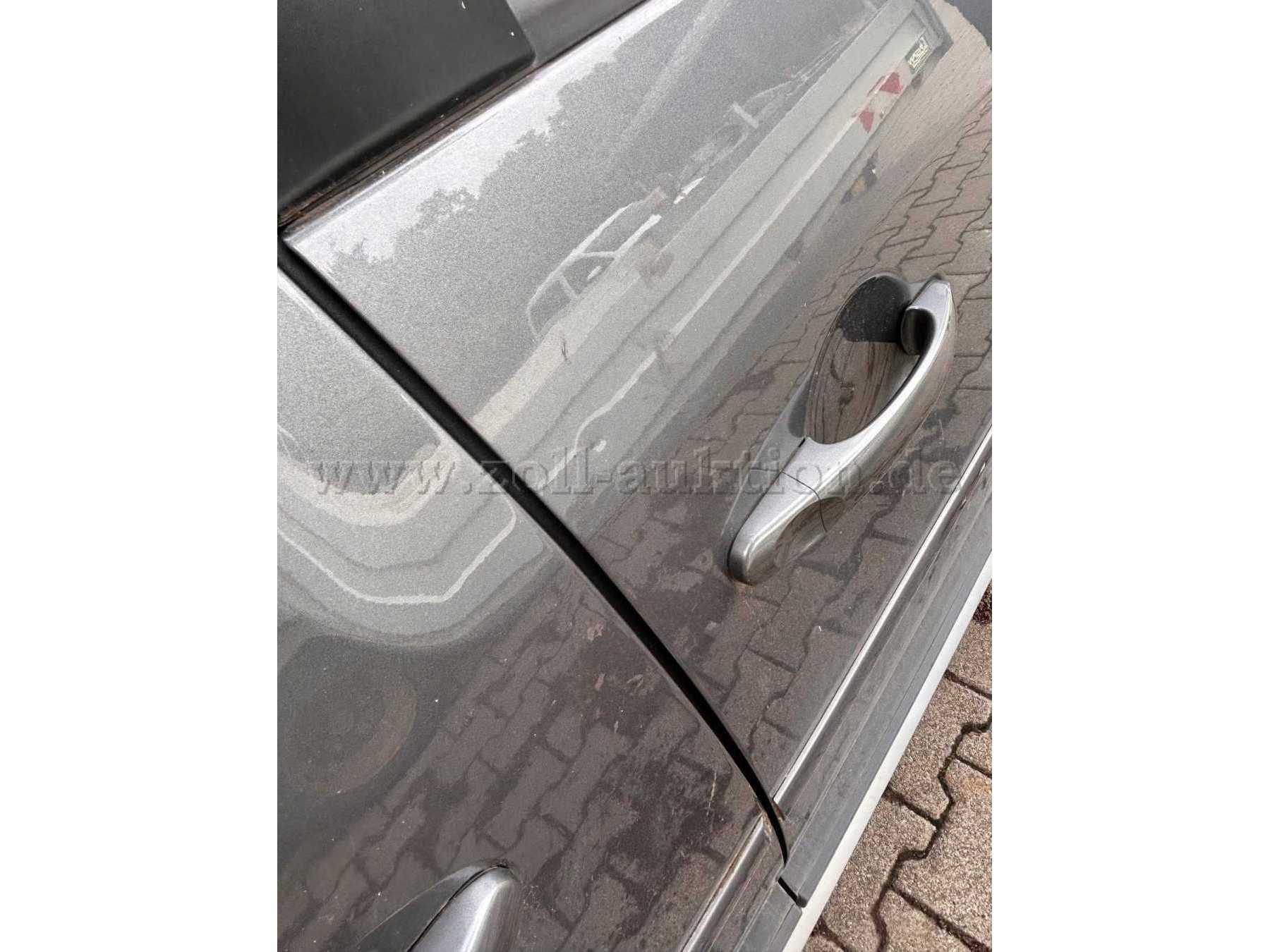 VW Caddy Tür (Beifahrer)