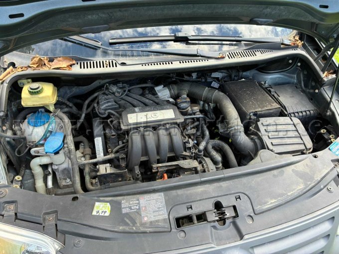 Motorraum