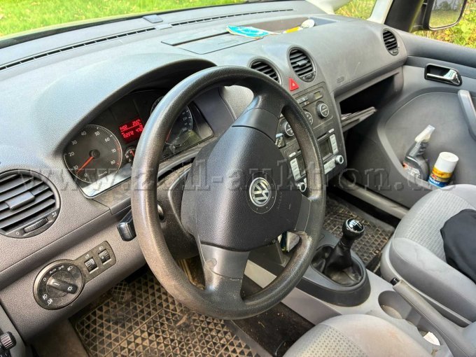 Innenraum Fahrerseite