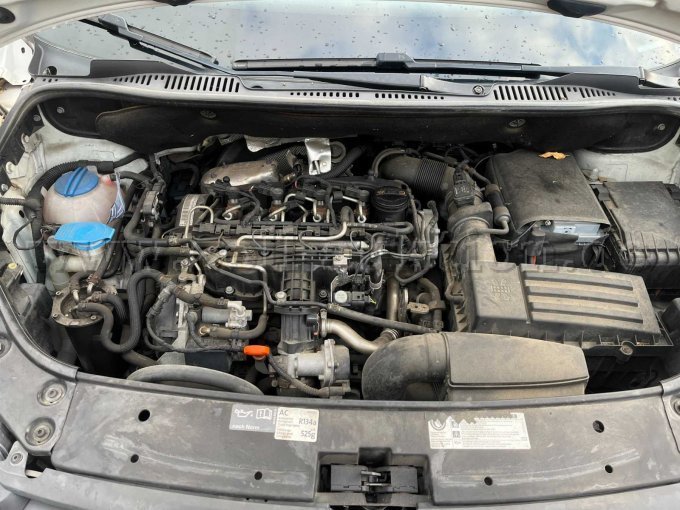 Motorraum
