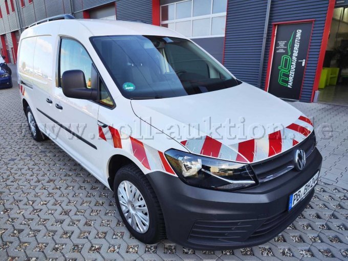 Nahaufnahme vorne