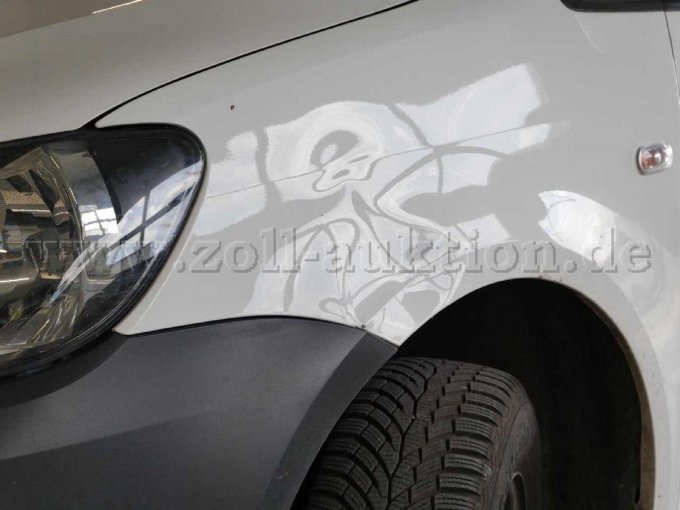 1 VW Caddy 1.6 TDI bestelwagen – foto 8 – kavel bij Zoll-Auktion, Osthofen