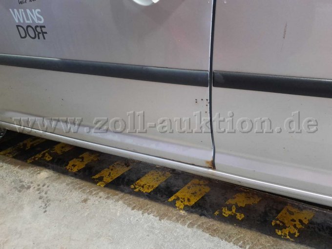 1 VW Caddy 1.9 TDI Life – foto 4 – kavel bij Zoll-Auktion, Wilnsdorf