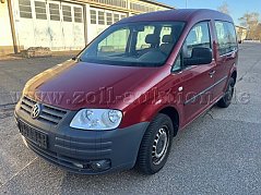 Fahrzeug vorne links