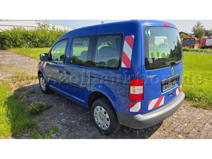 Diagonale hinten links