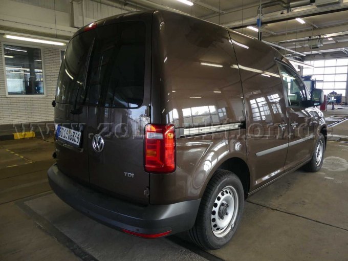 Heckansicht hinten rechts