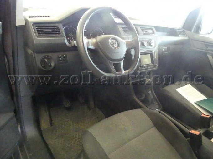 Innenansicht vorn links