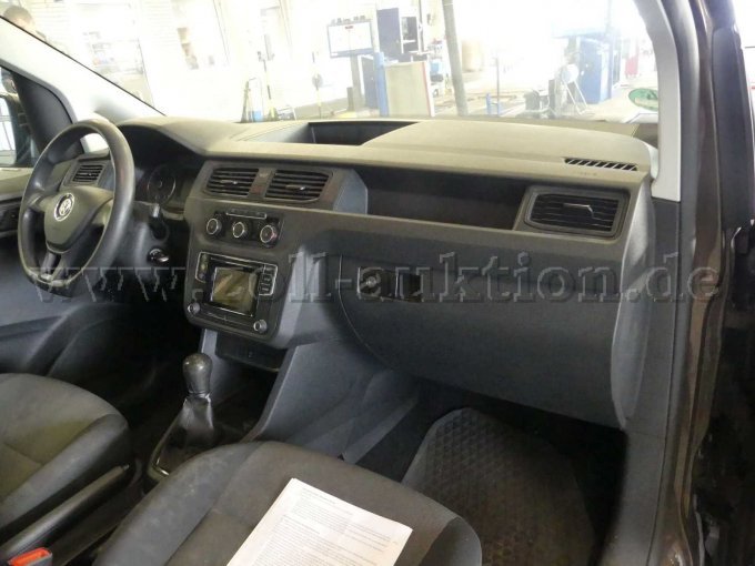 Innenansicht vorn rechts