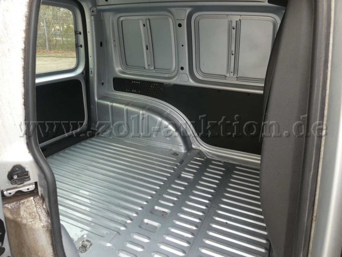 Laderaum Ansicht seitlich rechts