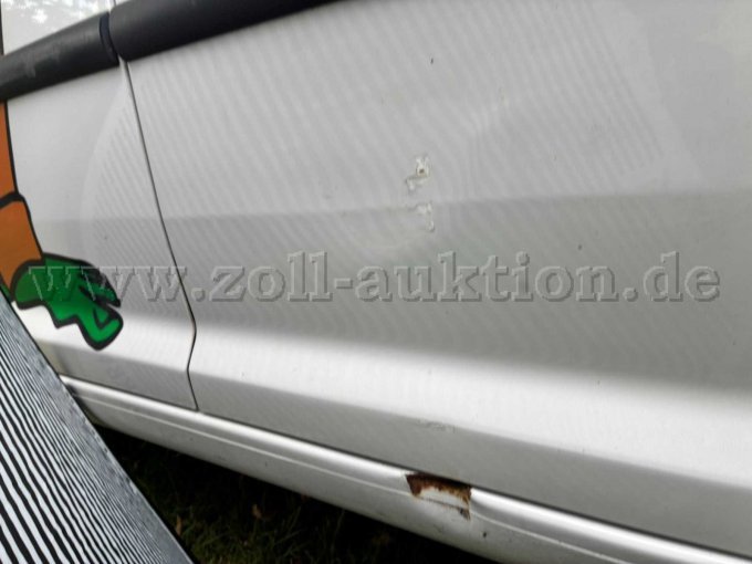 Beifahrertür Detail