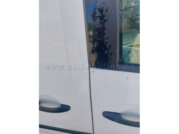 Caddy Kastenwagen Abnutzung Tür