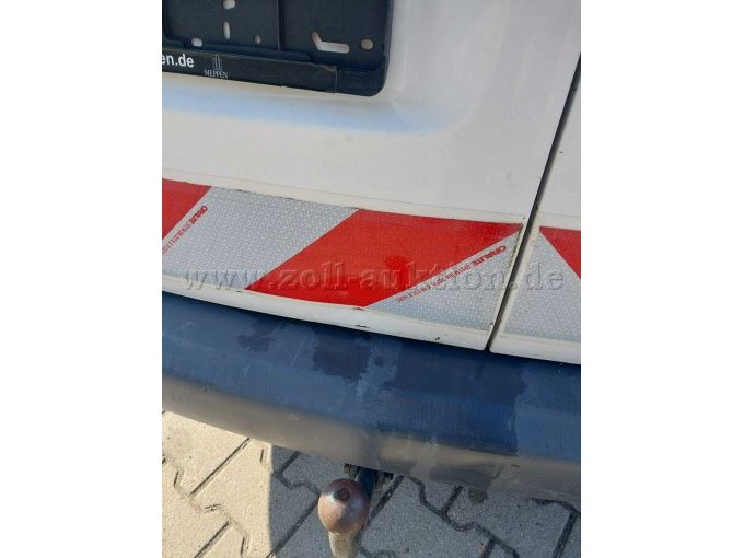 Caddy Kastenwagen Warnmarkieerungen