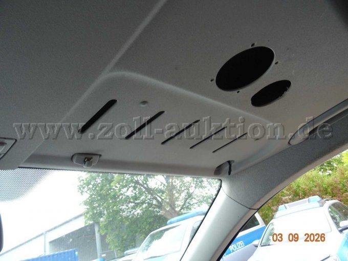 1 VW Caddy (2K), ehemaliges Hunde-Transport-Fahrzeug – foto 9 – kavel bij Zoll-Auktion, Braunschweig