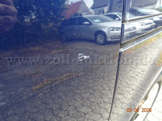 1 VW Caddy (2K), ehemaliges Hunde-Transport-Fahrzeug – foto 6 – kavel bij Zoll-Auktion, Braunschweig