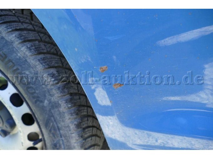 Rostschaden Kotflügel