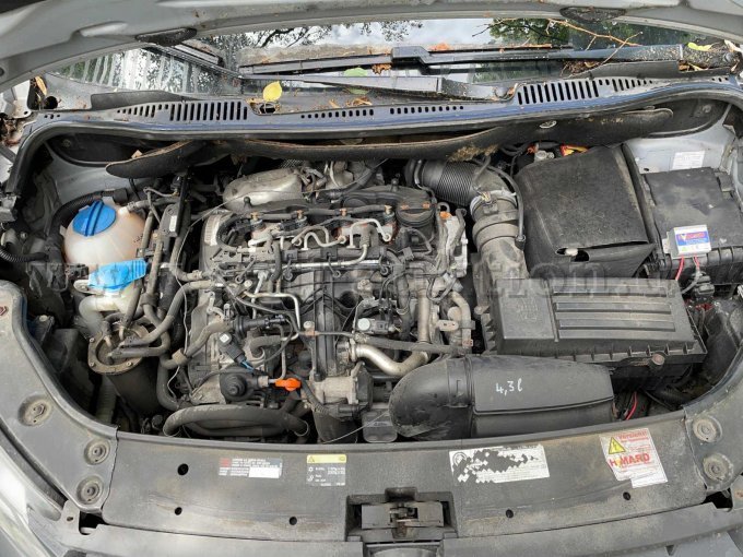 Motorraum
