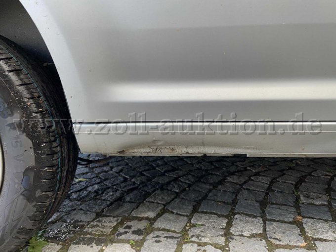Fahrzeug Schweller rechts