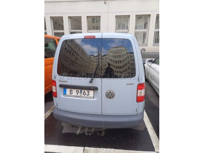 Ansicht von hinten