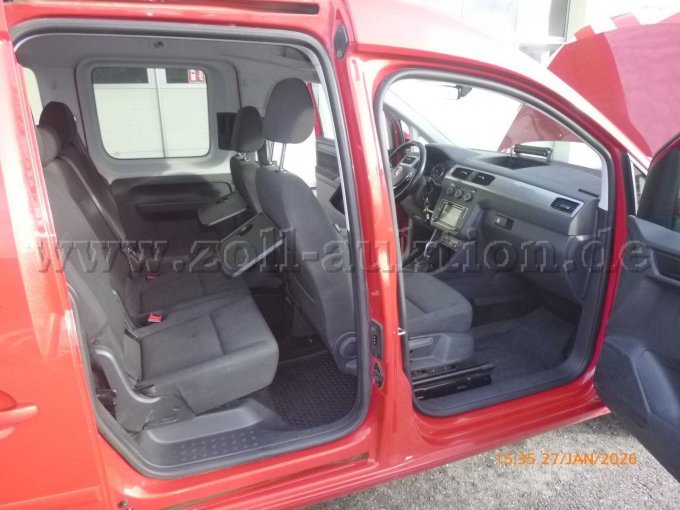 Innenraum von Rechts